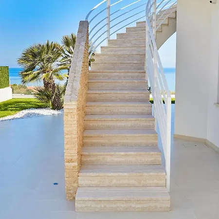 Darda Con Piscina E 3 Da Letto