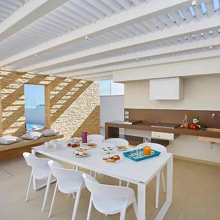 Darda Con Piscina E 3 Da Letto *