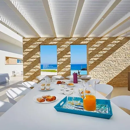 Darda Con Piscina E 3 Da Letto Willa *