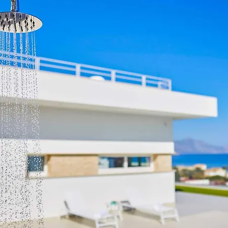 Darda Con Piscina E 3 Da Letto