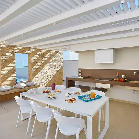 Darda Con Piscina E 3 Da Letto Alcamo