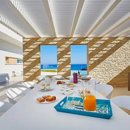 Darda Con Piscina E 3 Da Letto Willa Alcamo