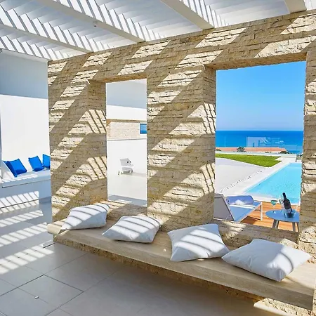 Willa Darda Con Piscina E 3 Da Letto Alcamo