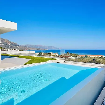 Willa Darda Con Piscina E 3 Da Letto