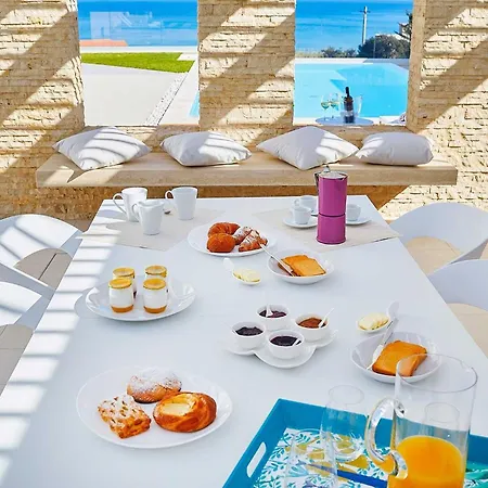 Darda Con Piscina E 3 Da Letto Alcamo